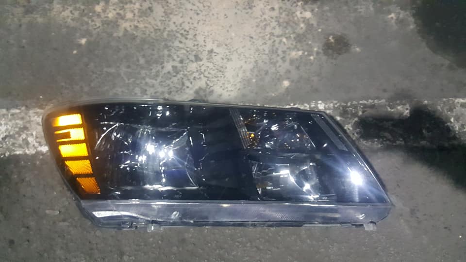 FARO DELANTERO DERECHO  DODGE JOURNEY 2009 AL 2018